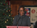 Reading of first lesson Genesis 3: v 8 - 19       Beverley Bowen
