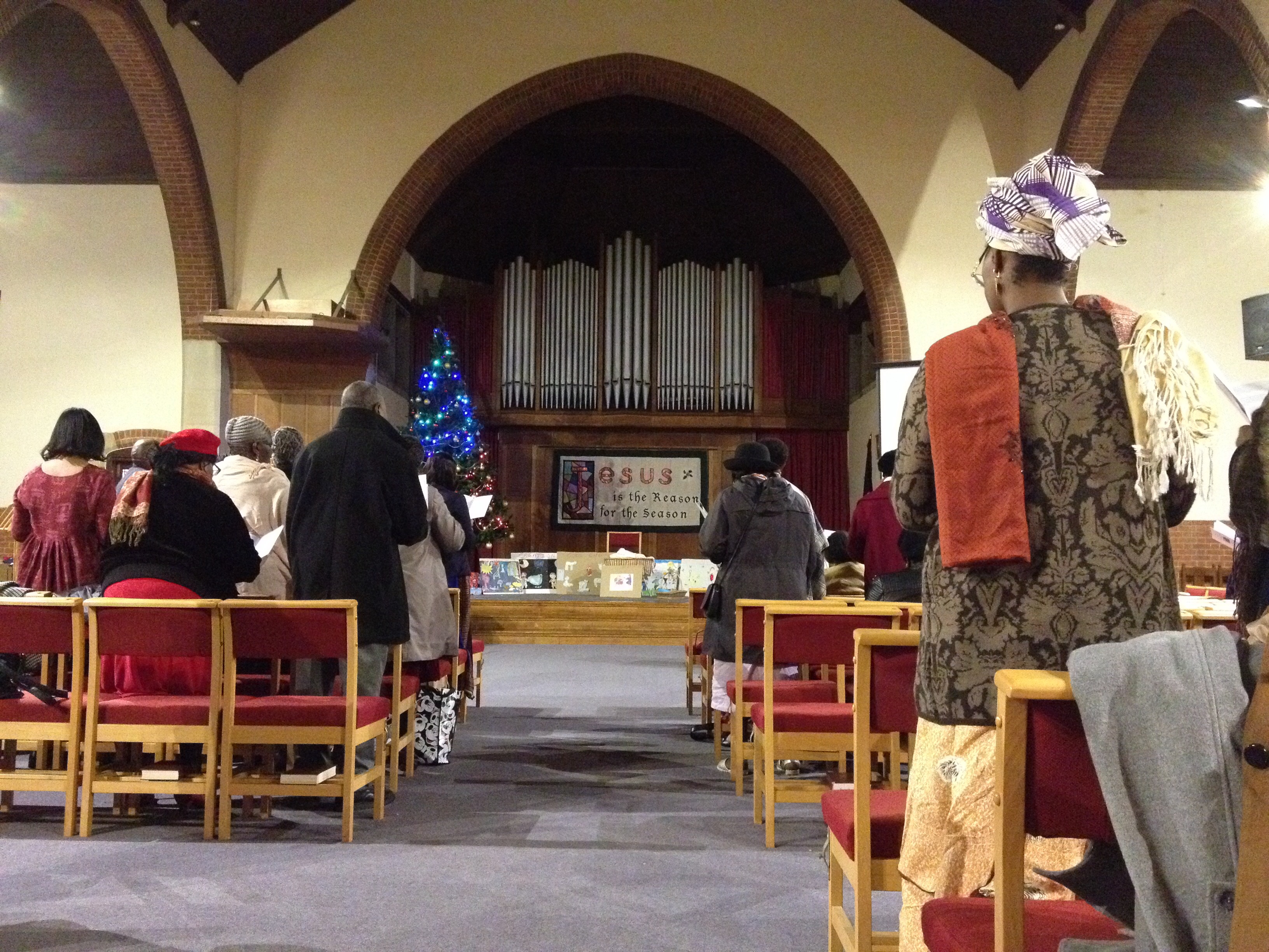 Congregation