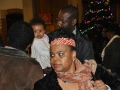 Jackie McGowan together with the Anthony Family