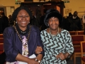 Mayor and Isa Davies (Chair)