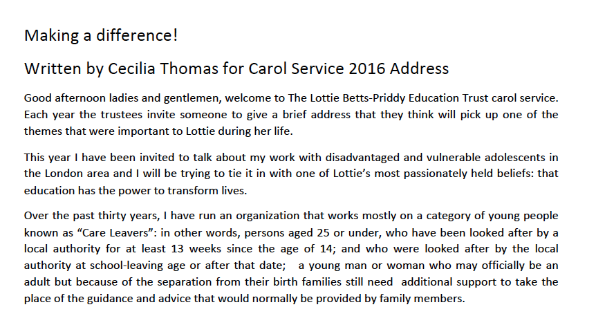 Click image to see PDF version of the address