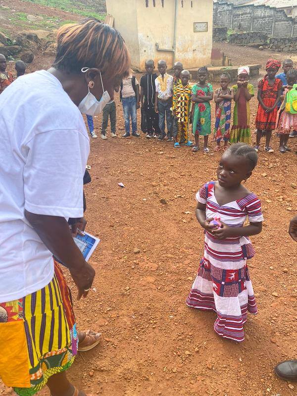 Day of the African child